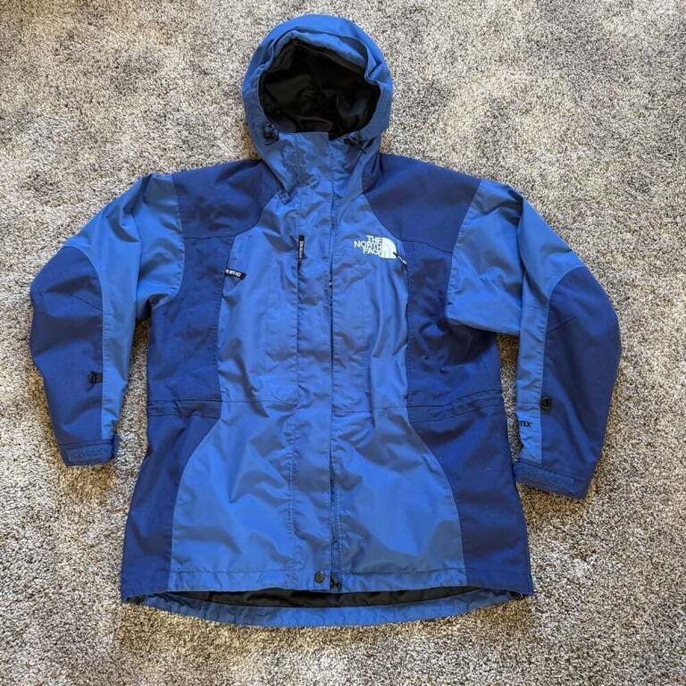 Vtg The North Face GORE-TEX 1999 Jacket Mountain Lite Ski Parka Women’s Size M
